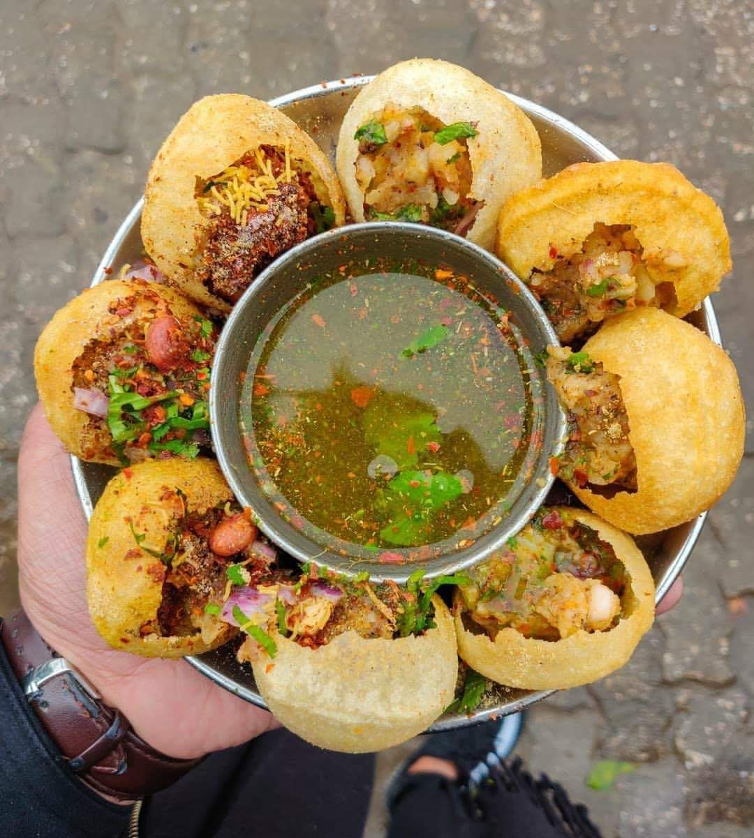 A Pani Puri vendor in Tamil Nadu received a GST notice after his digital transactions exceeded ₹40 lakh in a single year.