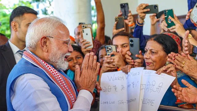 The Modi Effect: How India Became a Global Player in Just a Decade