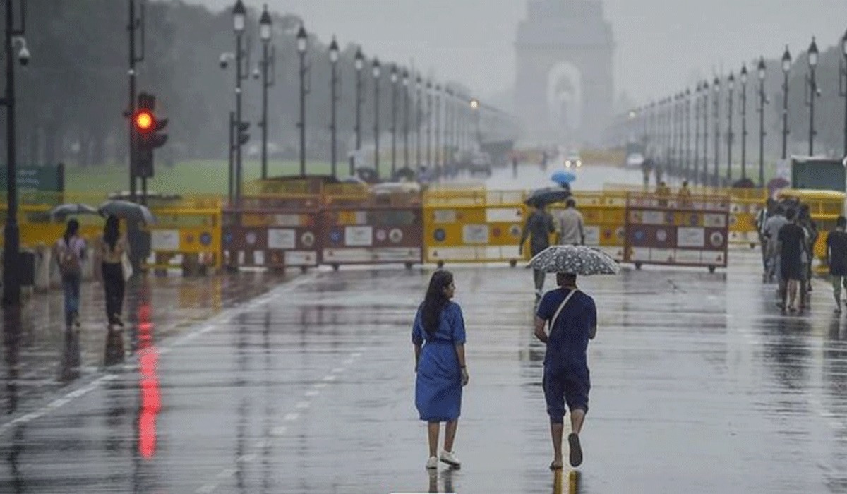Delhi Weather To Shift With Rain And Storms: Will IMD’s Yellow Alert Keep Citizens Prepared?