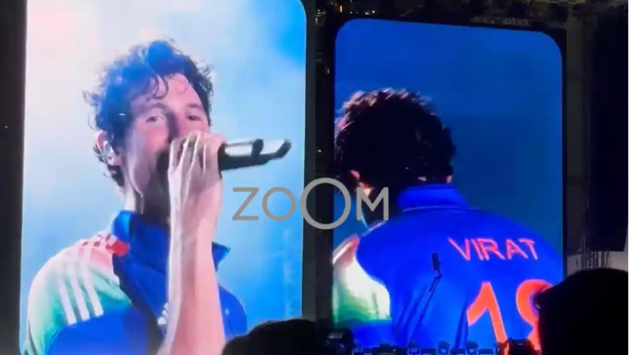 Mendes Hits a Six: Shawn Wows India with Music and Cricket Cheer