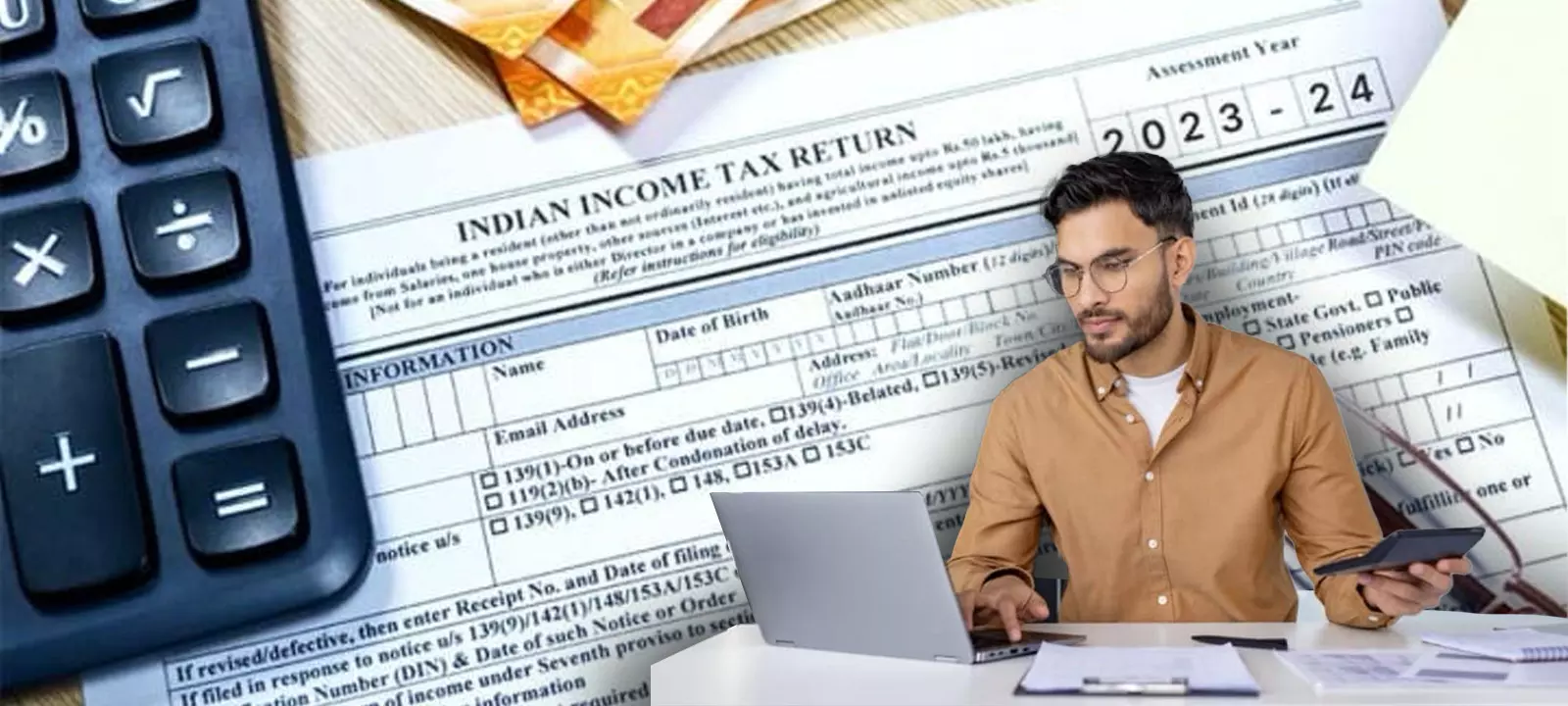 Delhi ITAT Cancels ₹3.74 Lakh Tax Penalty for Salaried Employee