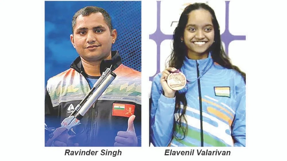 How Did Ravinder Singh Clinch Gold While Elavenil Nearly Touched Glory? Inside ISSF’s Thrilling Start