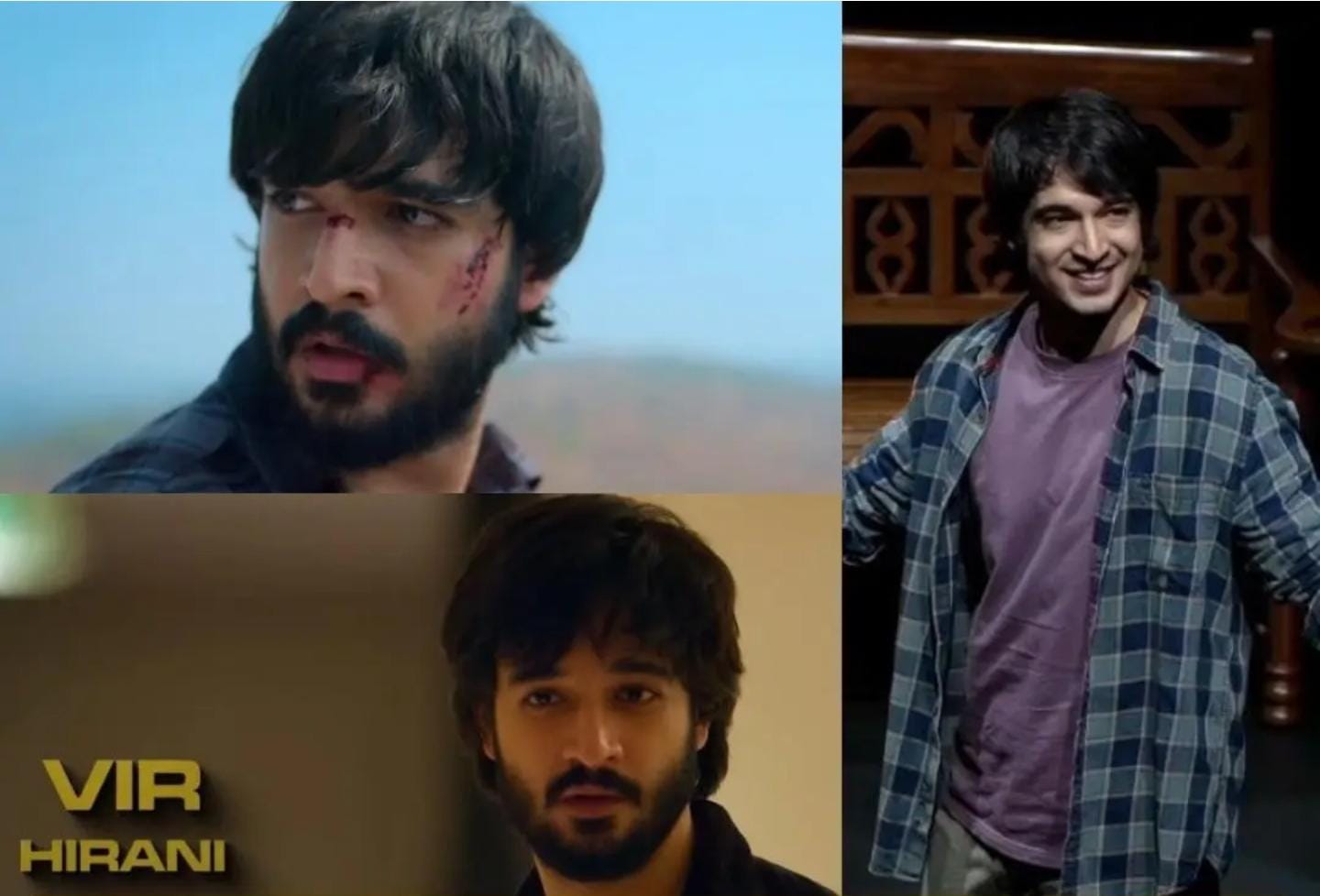 Internet Declares Vir Hirani 'National Crush' After Pritam and Pedro Debut
