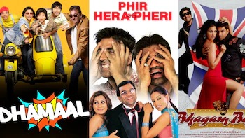 Indian Comedies To Binge On World Laughter Day