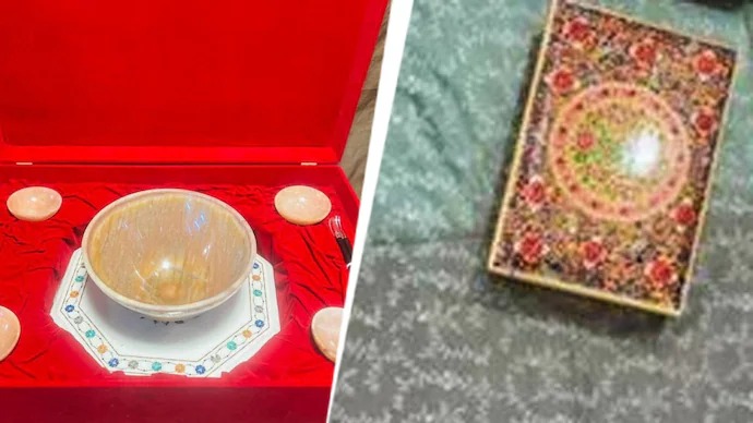 Crafted In India, Cherished In Japan: PM Modi’s Gifts Blend Artistry With Diplomacy