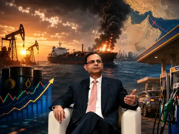 Fuel Hike On The Horizon? RBI Governor Flags Risk If Middle East Crisis Drags On