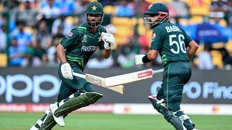 New Zealand Dominates with Early Strikes; Pakistan at 53/2 in High-Stakes Run Chase