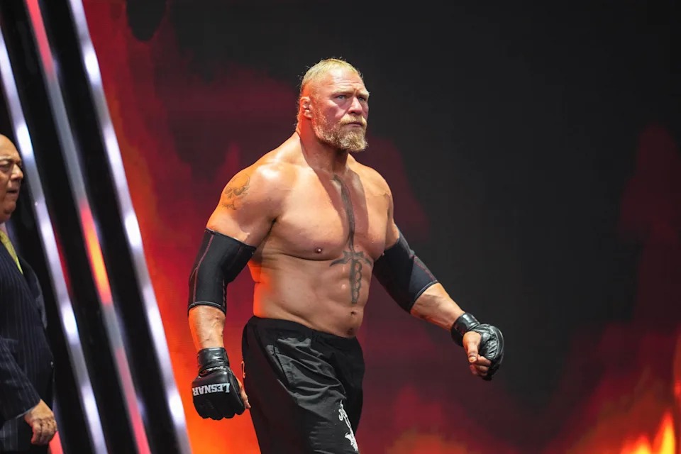 Breaking the Record, Breaking the Mold: Why Brock Lesnar's Exit Signals a Massive Shift for WWE