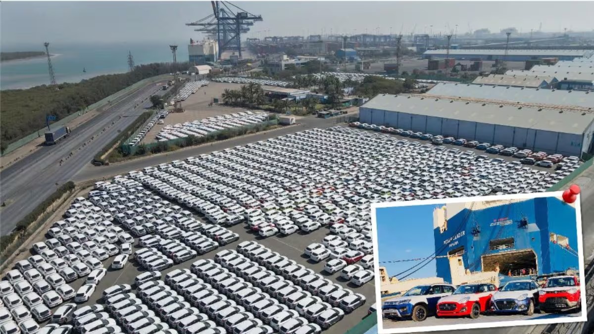 Maruti Suzuki Accelerates into the Future: Kharkhoda Plant Roars to Life
