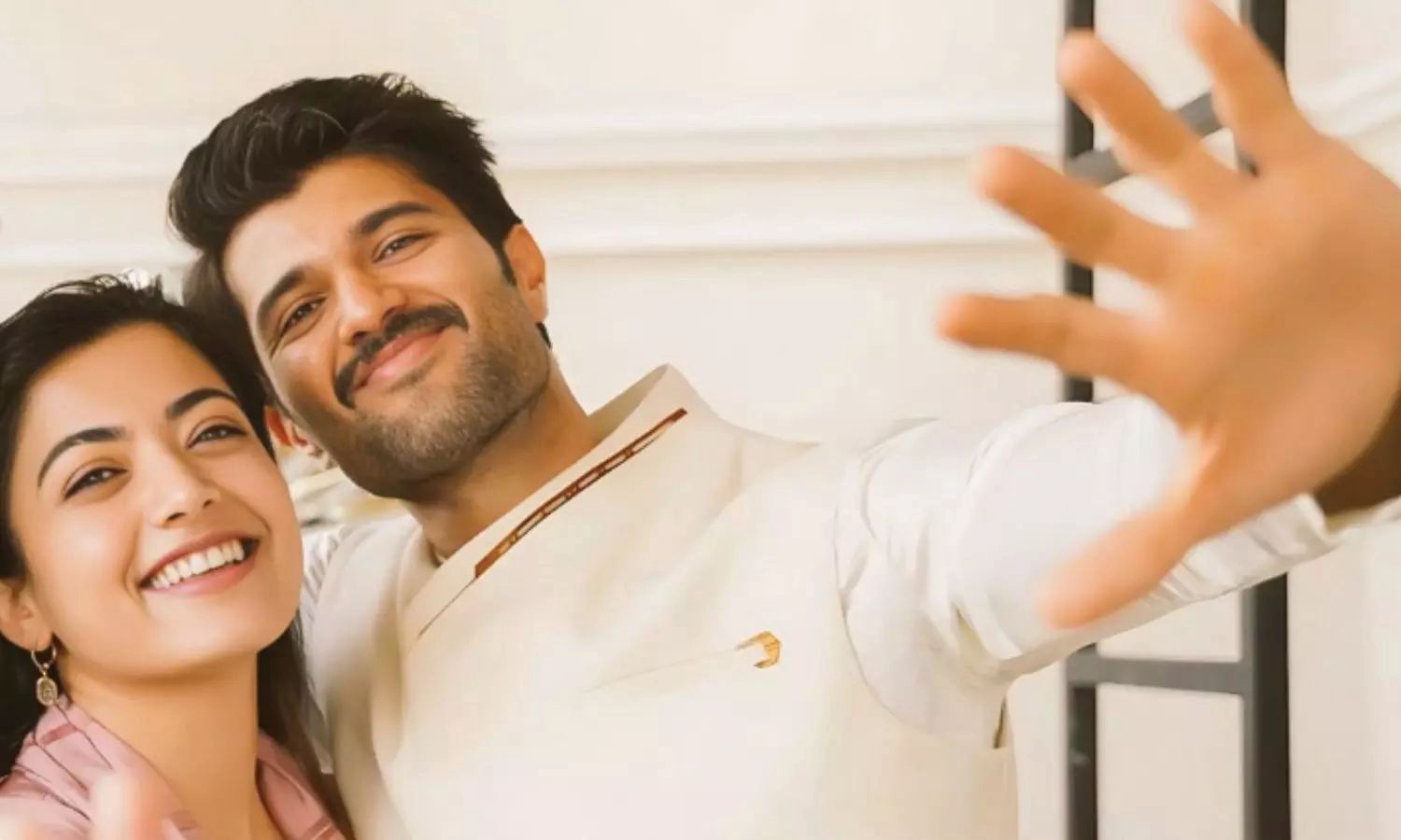 Rashmika Mandanna’s Heartfelt Birthday Tribute To Husband Vijay Deverakonda Melts Social Media