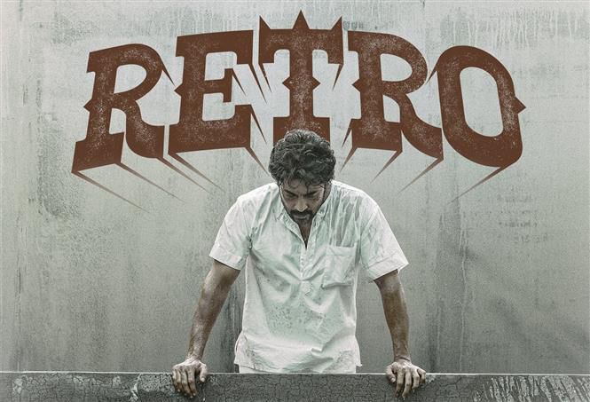 Santhosh Narayanan Delivers a Soulful Love Ballad in ‘Kannadi Poove’ from Suriya’s Retro