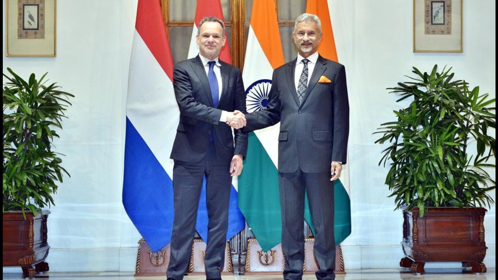Dutch Treat: India and Netherlands Stir Up Trade Winds for a Prosperous Partnership