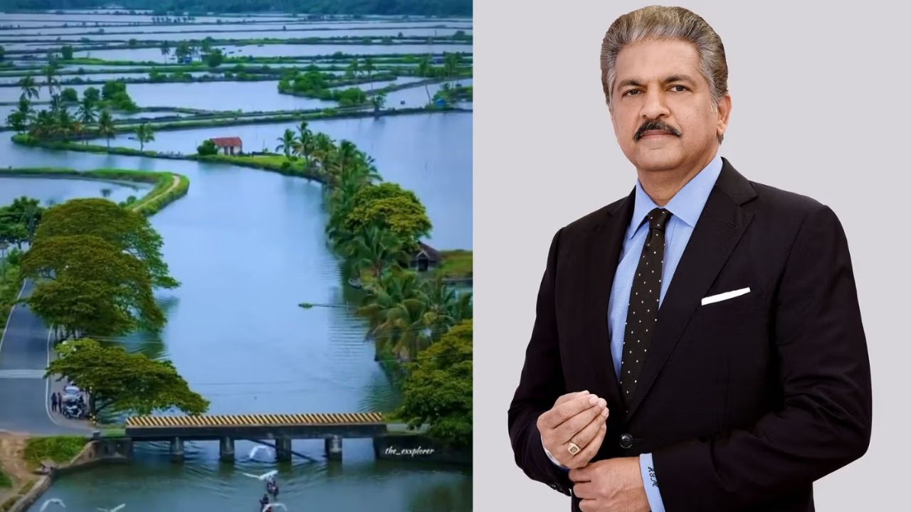 Anand Mahindra’s Favourite Holiday Destination: A Perfect Getaway Just Hours Away From Hyderabad And Bengaluru