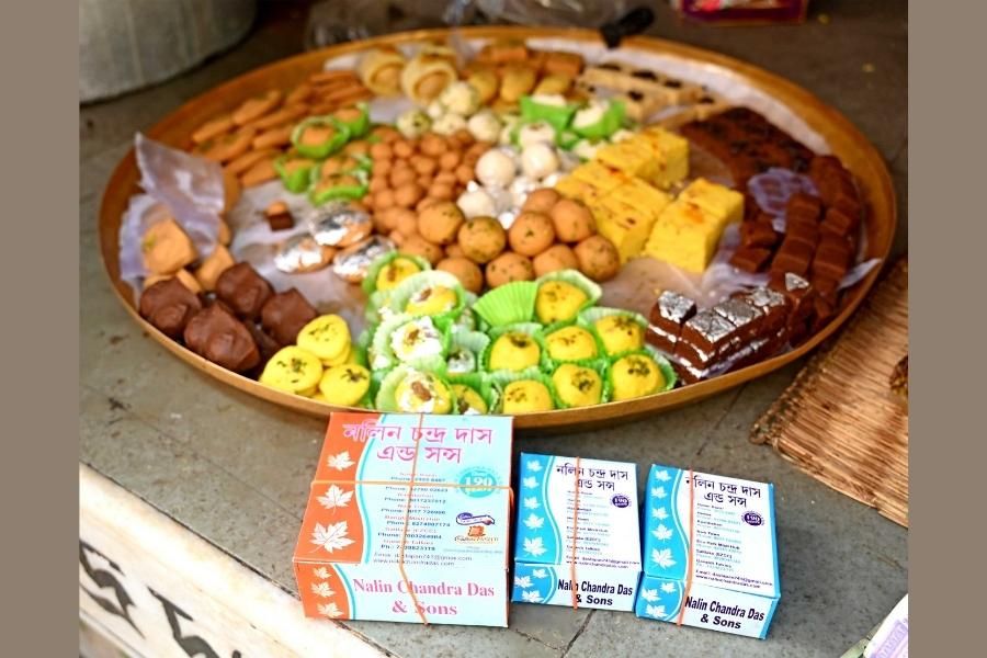 Sweet Legacy at a Rupee: Nalin Chandra Das & Sons Nears 200 Years, Keeps Tradition Alive in Kolkata