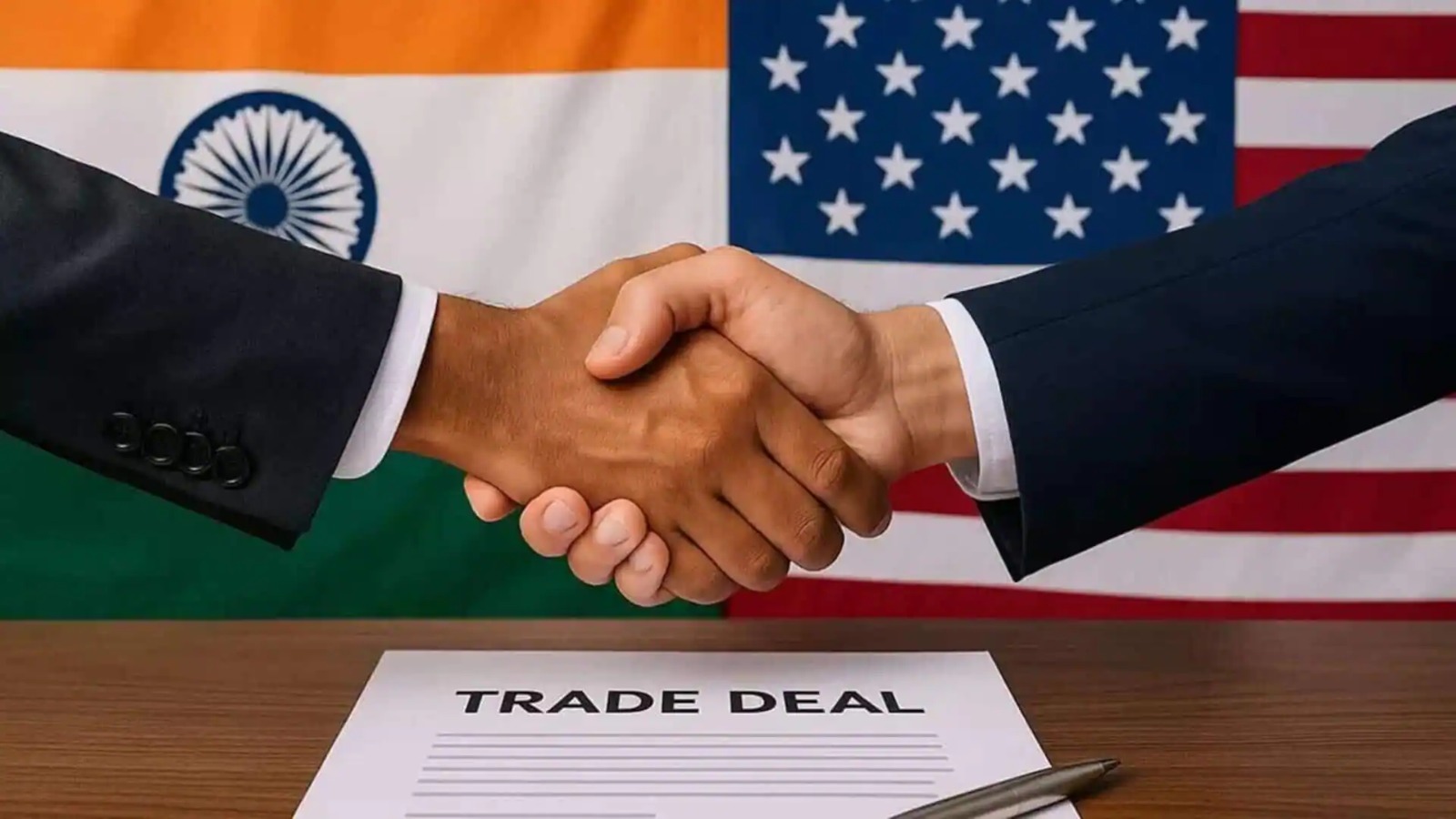 New Horizons: Bilateral Trade Deal Between Washington and New Delhi Nears Finish Line
