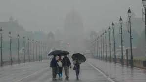 Delhi Weather Today: IMD Issues Yellow Rain Alert For Two Days