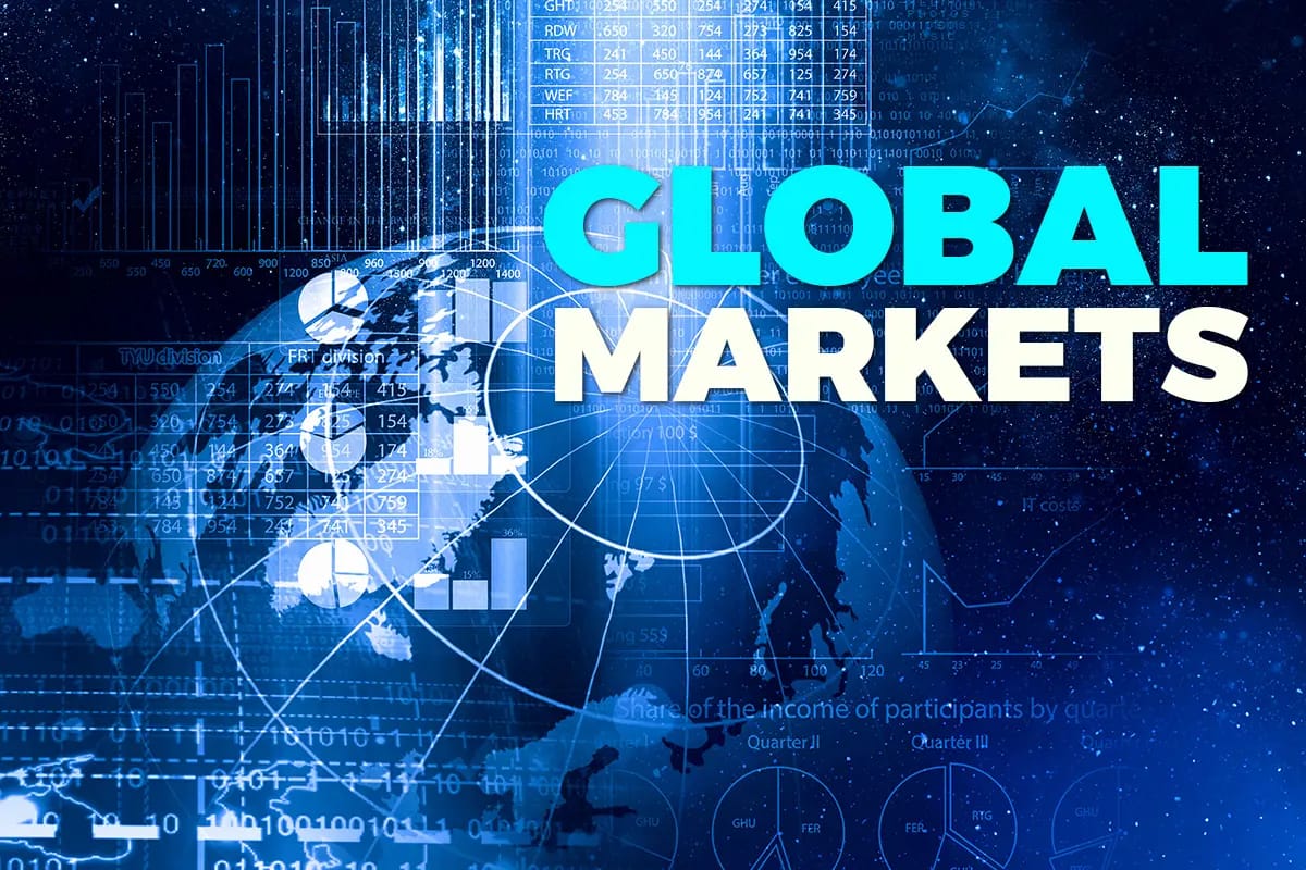 Global Markets: Mixed Start to the Week & Key Corporate News to track