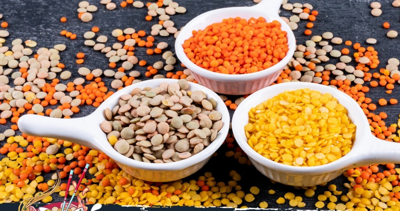 My Food Story: A Festive Treat With The Goodness Of Lentils