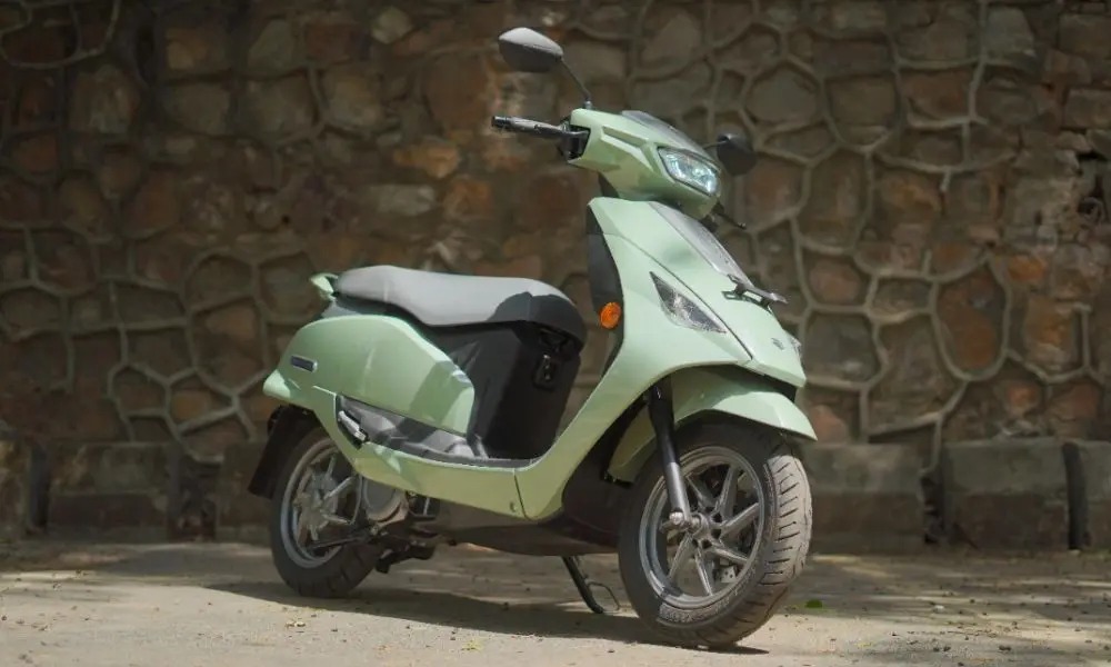 Zip, Zap, Zoom: Suzuki e-Access Charges Into the Electric Era