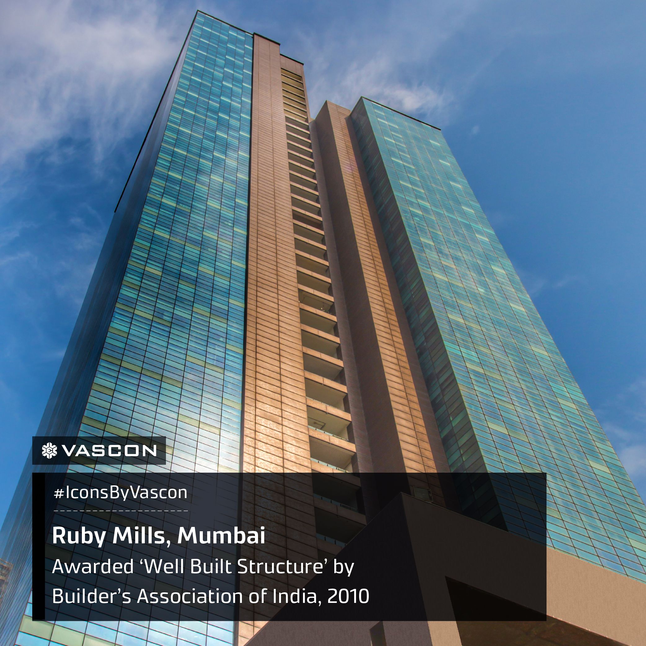 The Ruby Mills Ltd Signs MOU with Mindset Estates for Iconic Ruby Tower Project