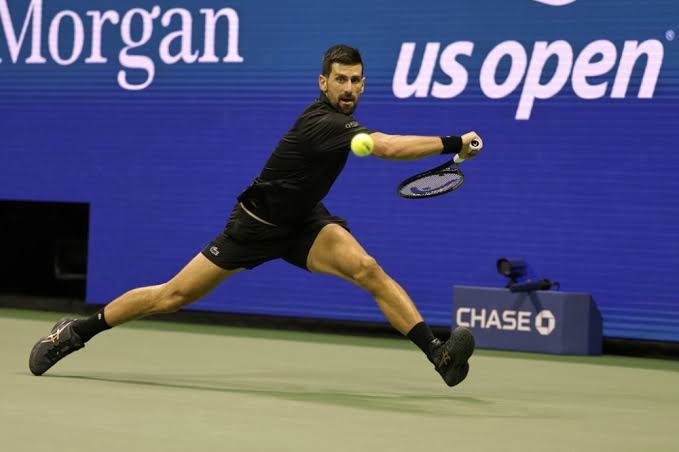 MS Dhoni Serves Style Ace At US Open With Rs 1.88 Lakh Amiri Shirt