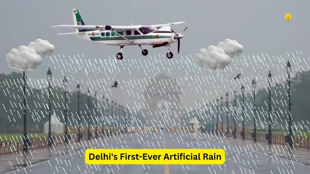 Delhi’s Bold Tech Push: AI Partnership with IIT Kanpur to Combat Air Pollution