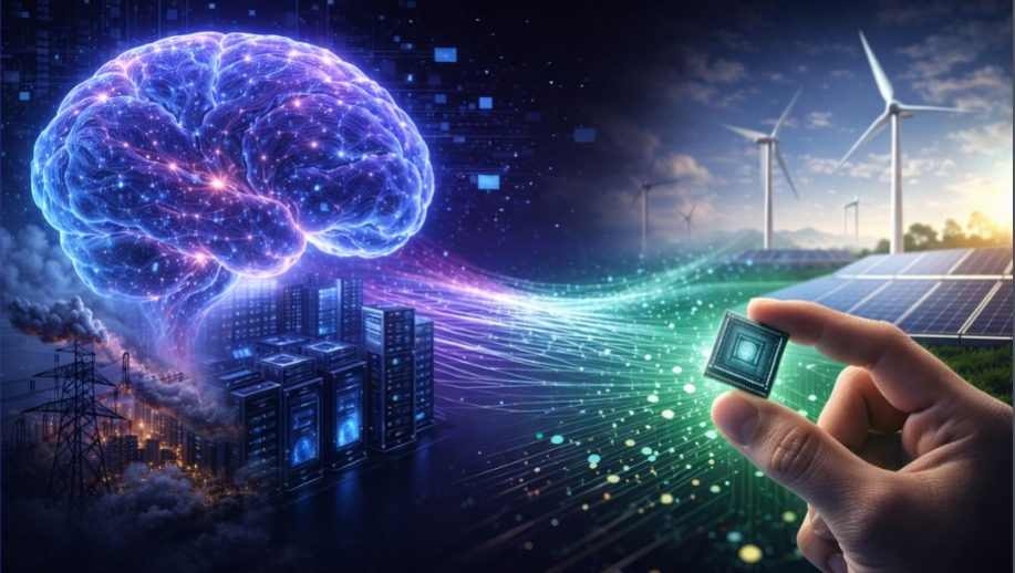 Artificial Intelligence Future to Be Shaped Equally in Big Cities and Small Towns, Says Nasscom