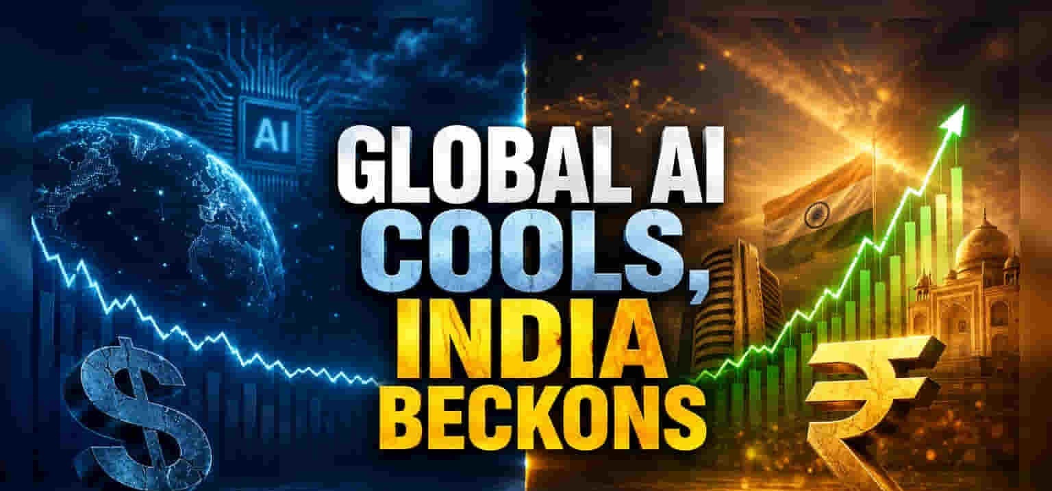 AI Trade Cooling Likely to Trigger Forex Inflows into India