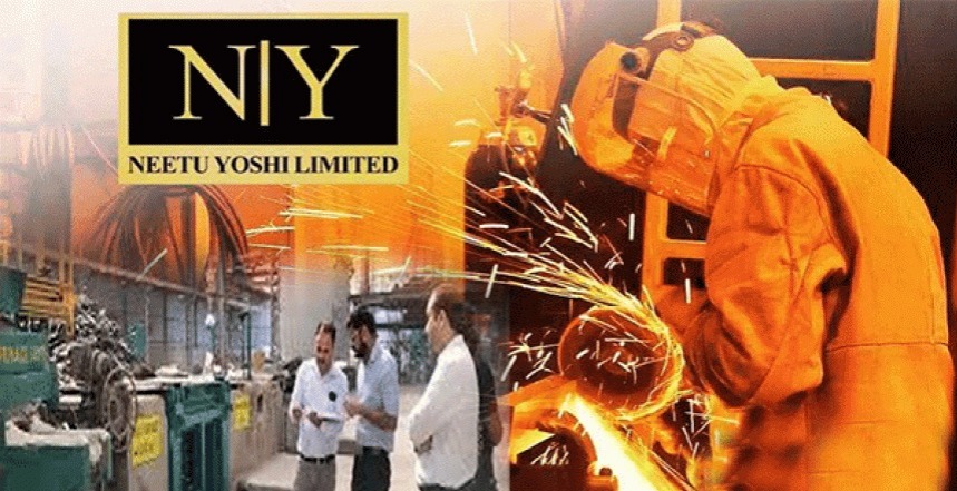 Neetu Yoshi Limited Secures Rs 18.64 Crore in Purchase Orders from Railways and Private Sectors