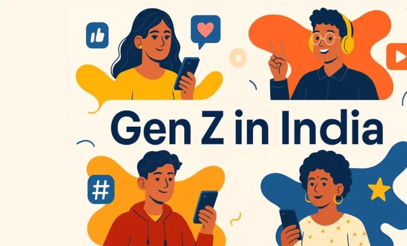 Stream It Like You Mean It: Gen Z India Demands Bolder Tech, Bolder Stories