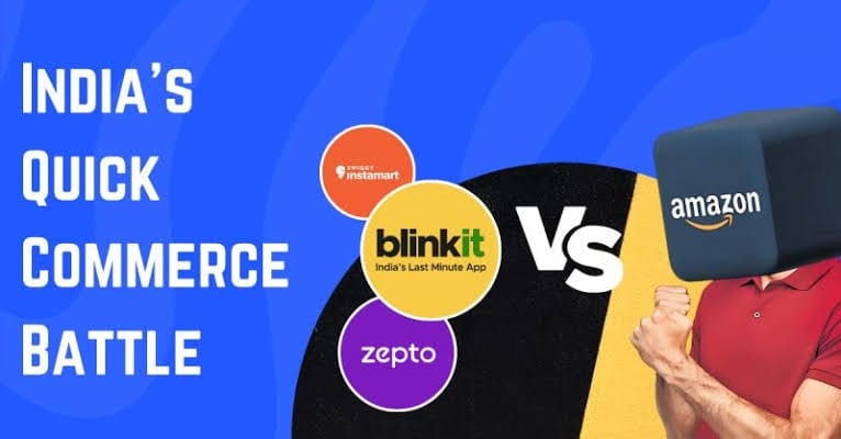 Prime Time for Speed: Amazon Now’s 10-Minute Blitz Shakes Up Delhi’s Grocery Game