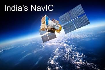 NavIC Powers Real-Time Tracking: India Strengthens Rail and Marine Safety