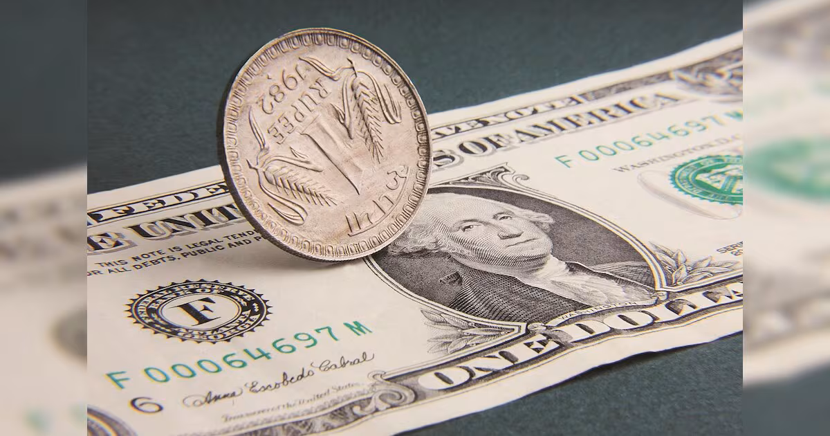Rupee Holds Steady at 85.12—But Will Global Uncertainty Tip the Scales?