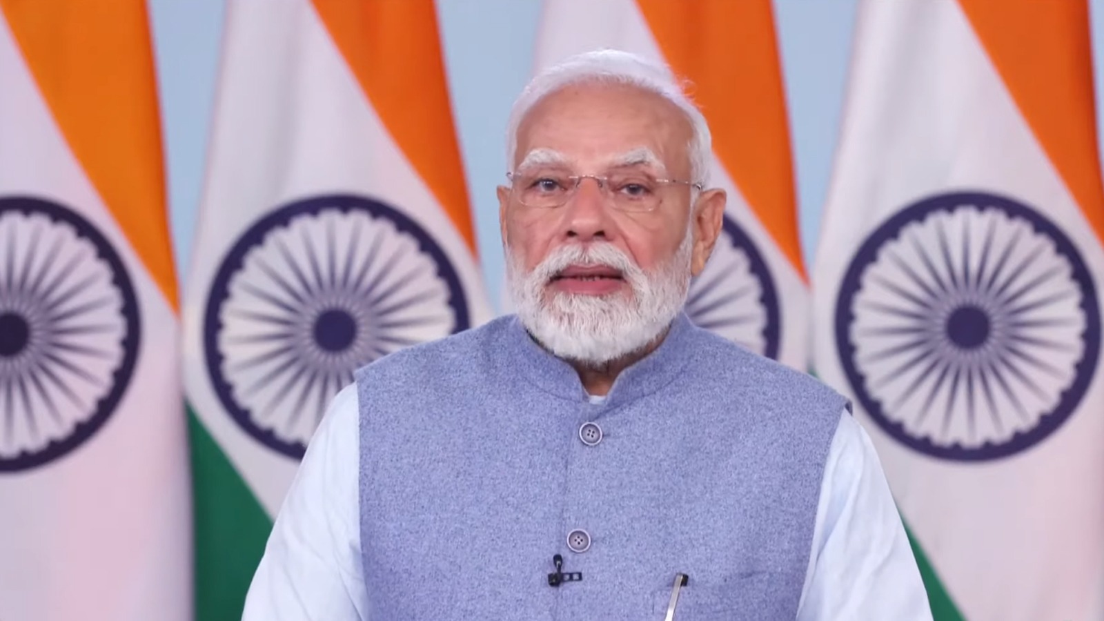Reforms With Vigour: PM Modi Pledges Citizen-Centric GovernanceSummary