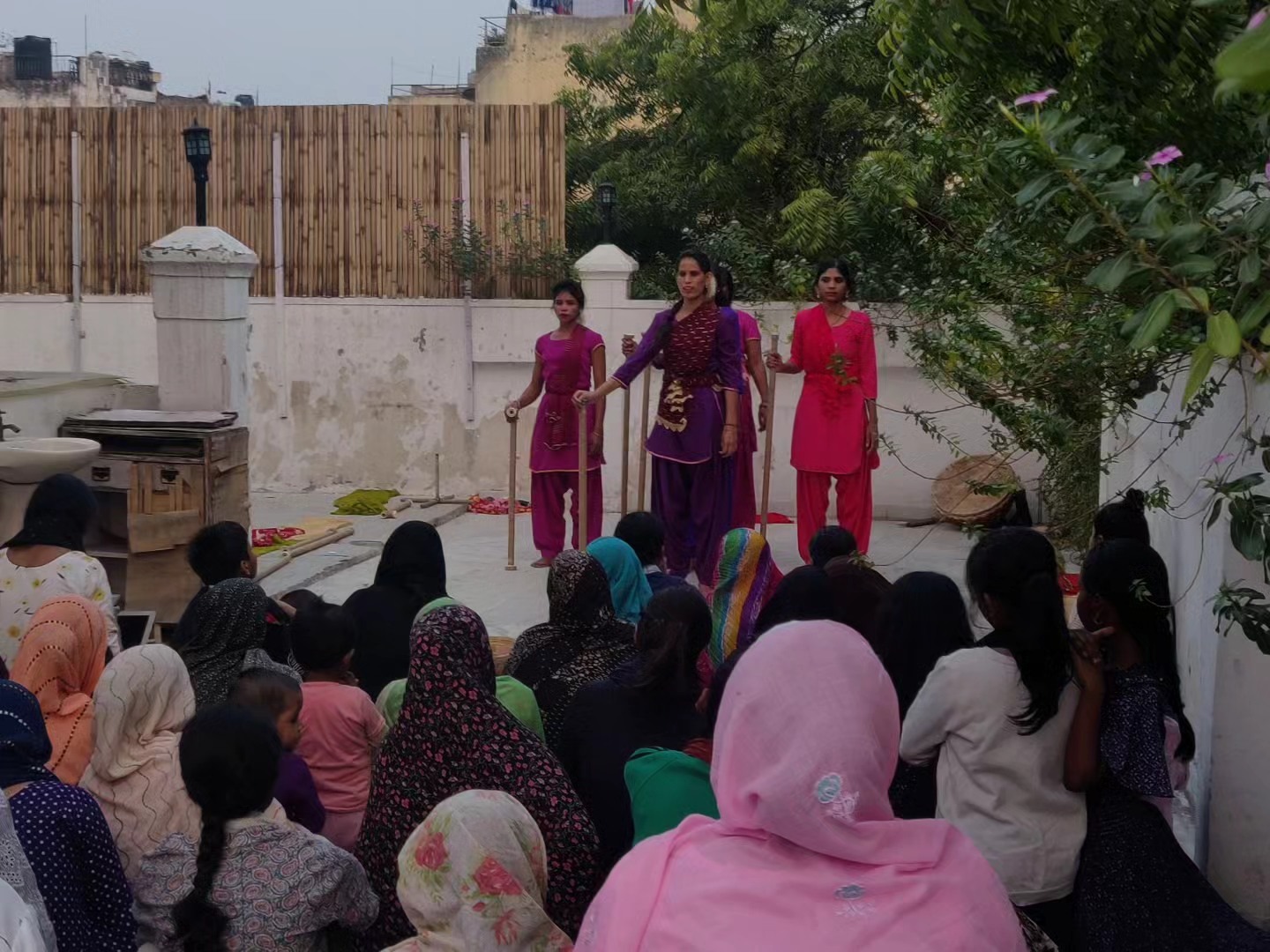 Empowering Dalit Women: Maraa Collective's Freeda Theatre Initiative