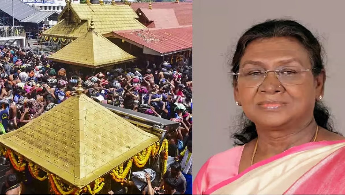 From Raj Bhavan to Sabarimala: President Murmu’s Inspiring Journey of Devotion and Inclusiveness