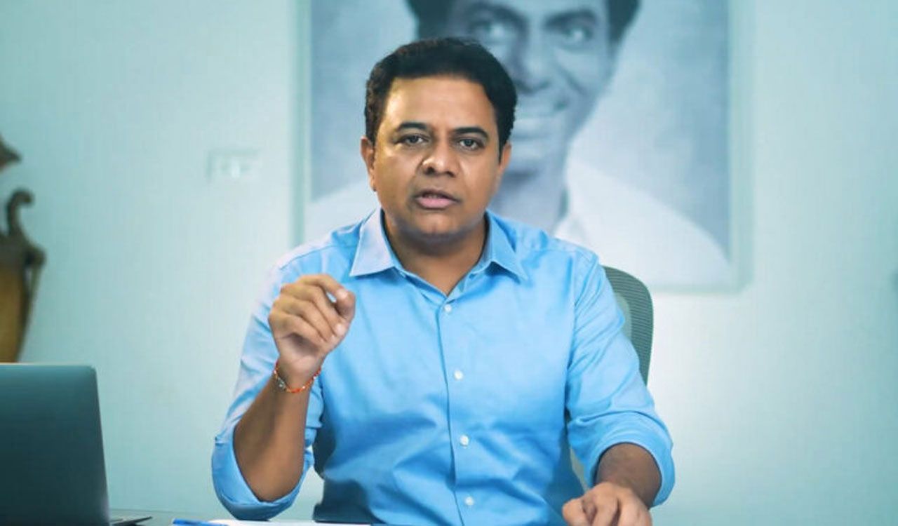 KT Rama Rao Calls for Citizen Power to Ensure Mock Drill Success