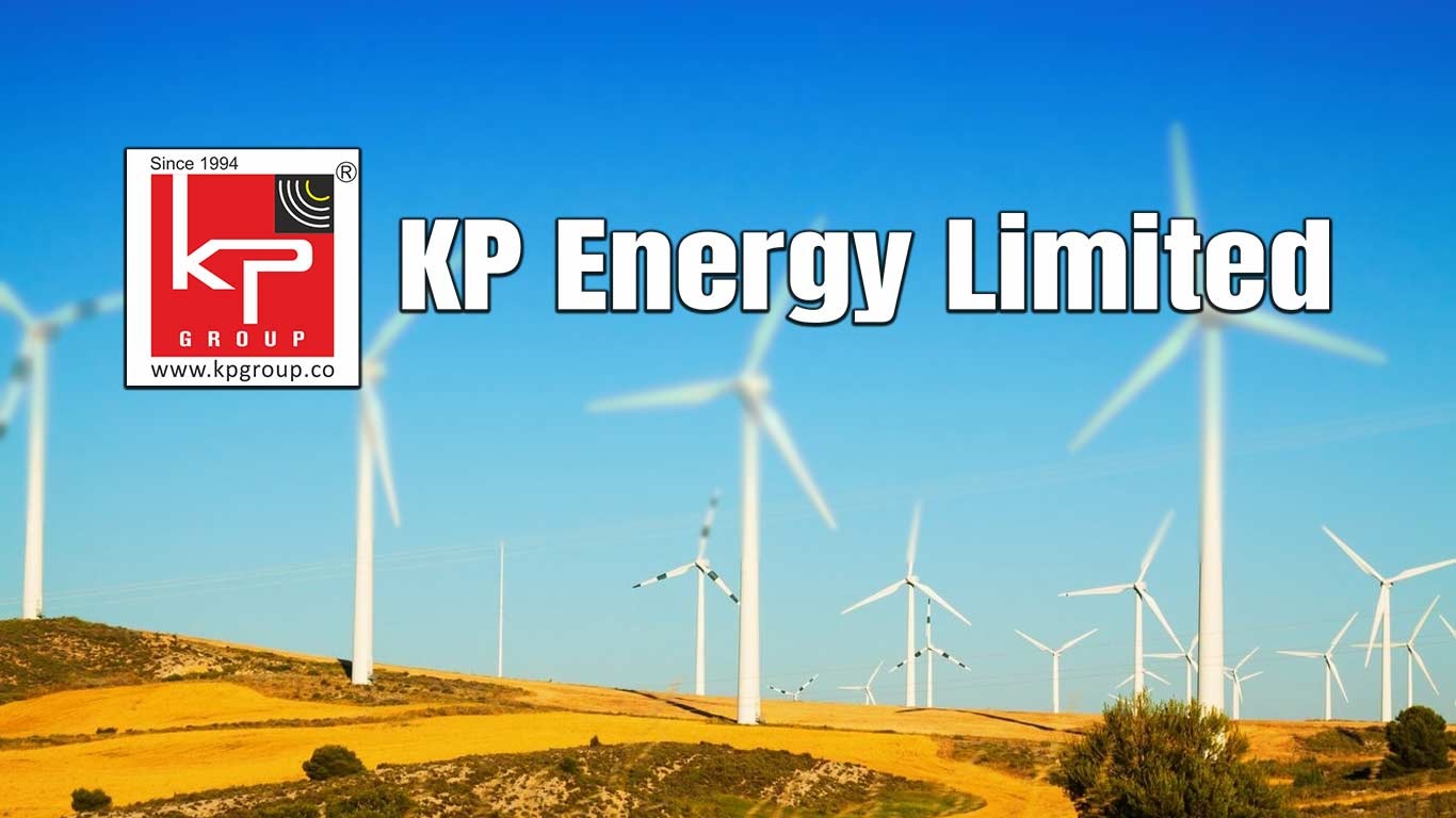 K.P. Energy Secures CERC Licence For Inter-State Electricity Trading