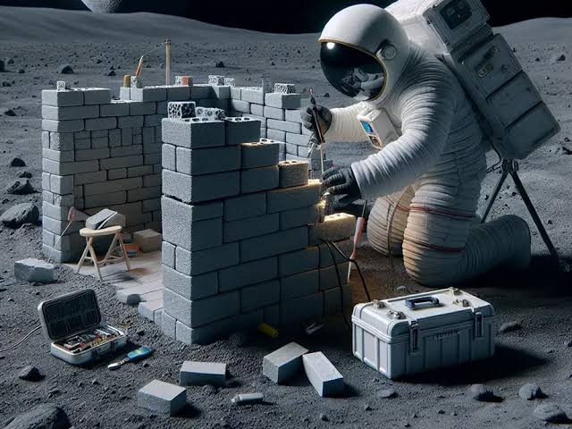 Living Bricks: Meet the Bacteria That Could Shape Lunar Civilization