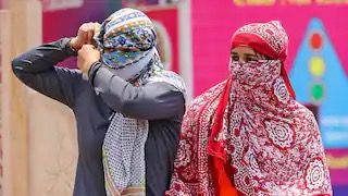 Sweat It Out! Delhi Records Blazing 40.1°C—Hottest Day So Far!