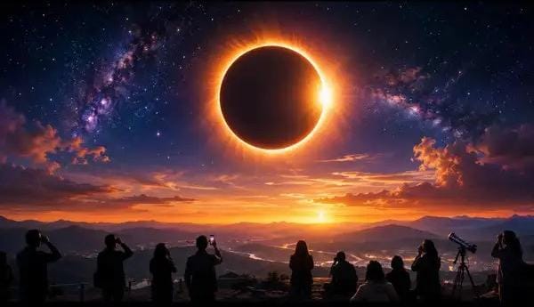 Solar Eclipse 2026: The World Prepares for a Spectacular August 12 Event—What About India?