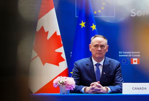 Canada Extends Ukraine Training Mission & Tightens Sanctions on Russia’s Shadow Fleet