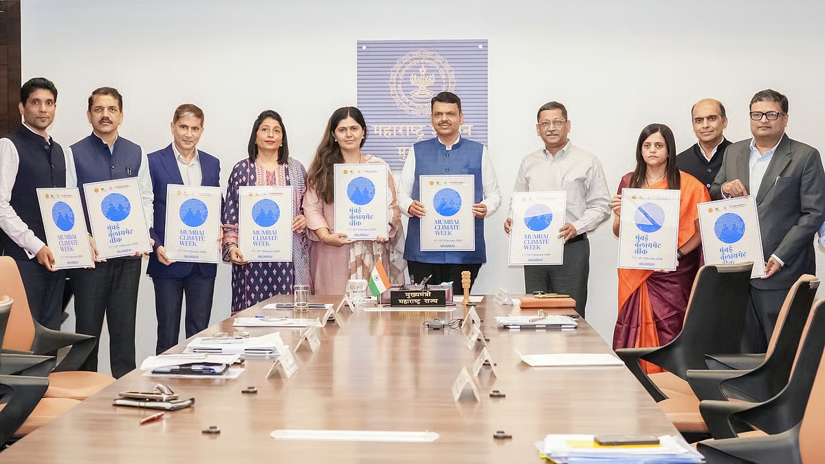 Mumbai to Host Global ‘Mumbai Climate Week’ in February 2026: India’s Bold Step Toward Sustainable and Just Climate Solutions