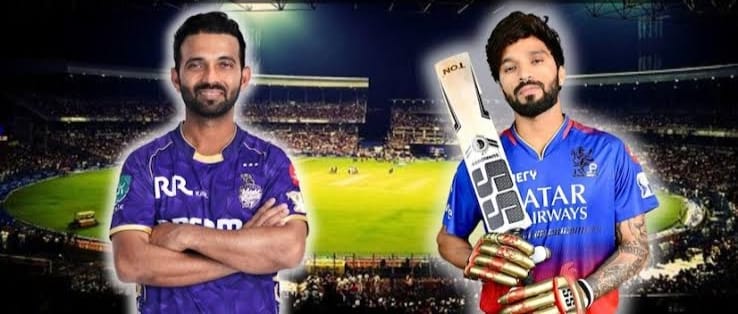RCB Wins Toss, Elects to Bowl Against KKR in IPL 2025 Opener