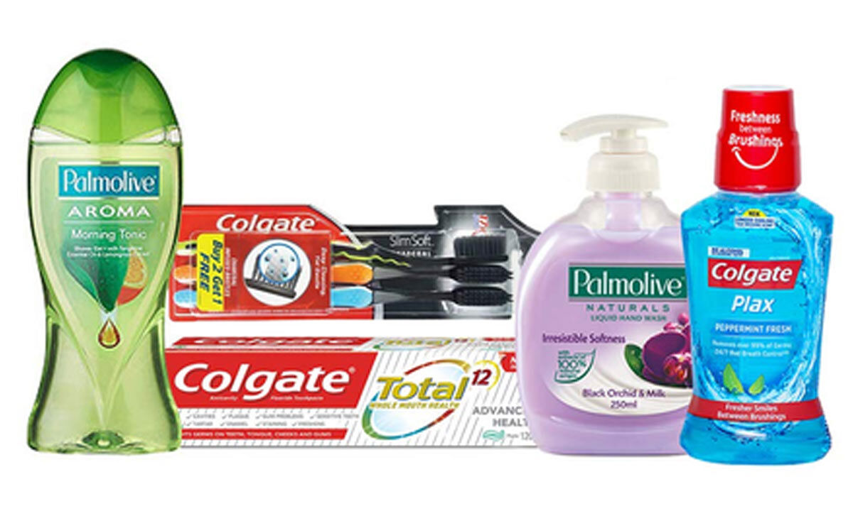 Triple Treat: Colgate Shares Sparkle for Three Consecutive Sessions, Signals Fresh Investor Confidence