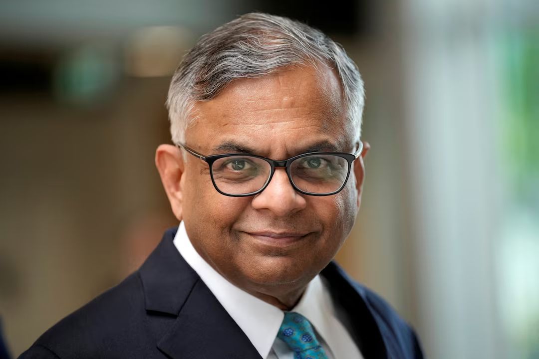 Passing the Baton: N. Chandrasekaran Confirms Exit From Tata Sons