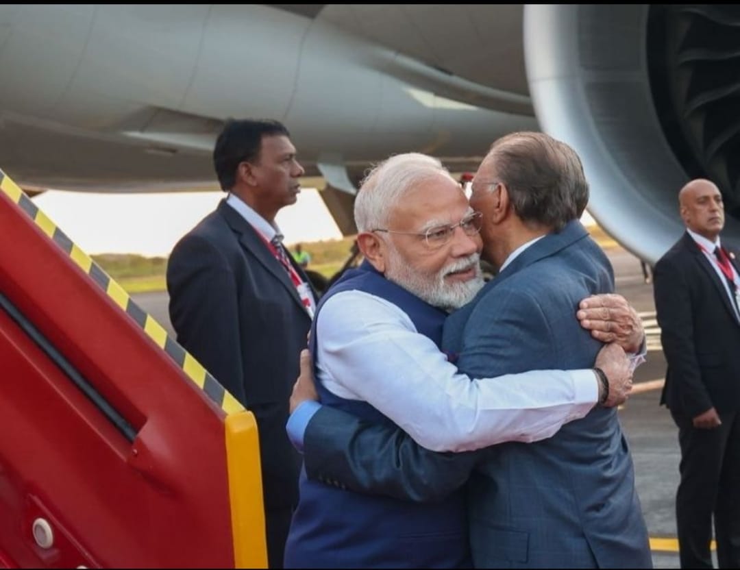 Spicing Up the Indian Ocean: Modi Adds Flavor to Mauritius-India Relations