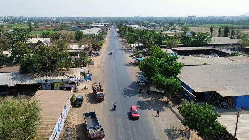 Paving Progress: Punjab Rolls Out 1,000 km Rural Road Upgrade