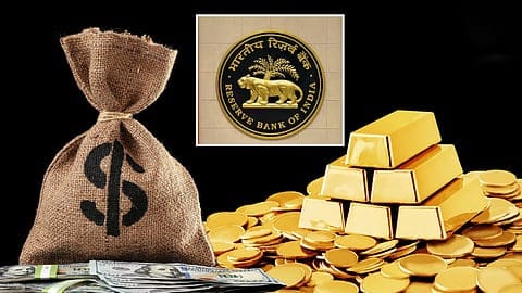 India Forex Reserves Drop to $666.93 Billion Amid Valuation Shifts