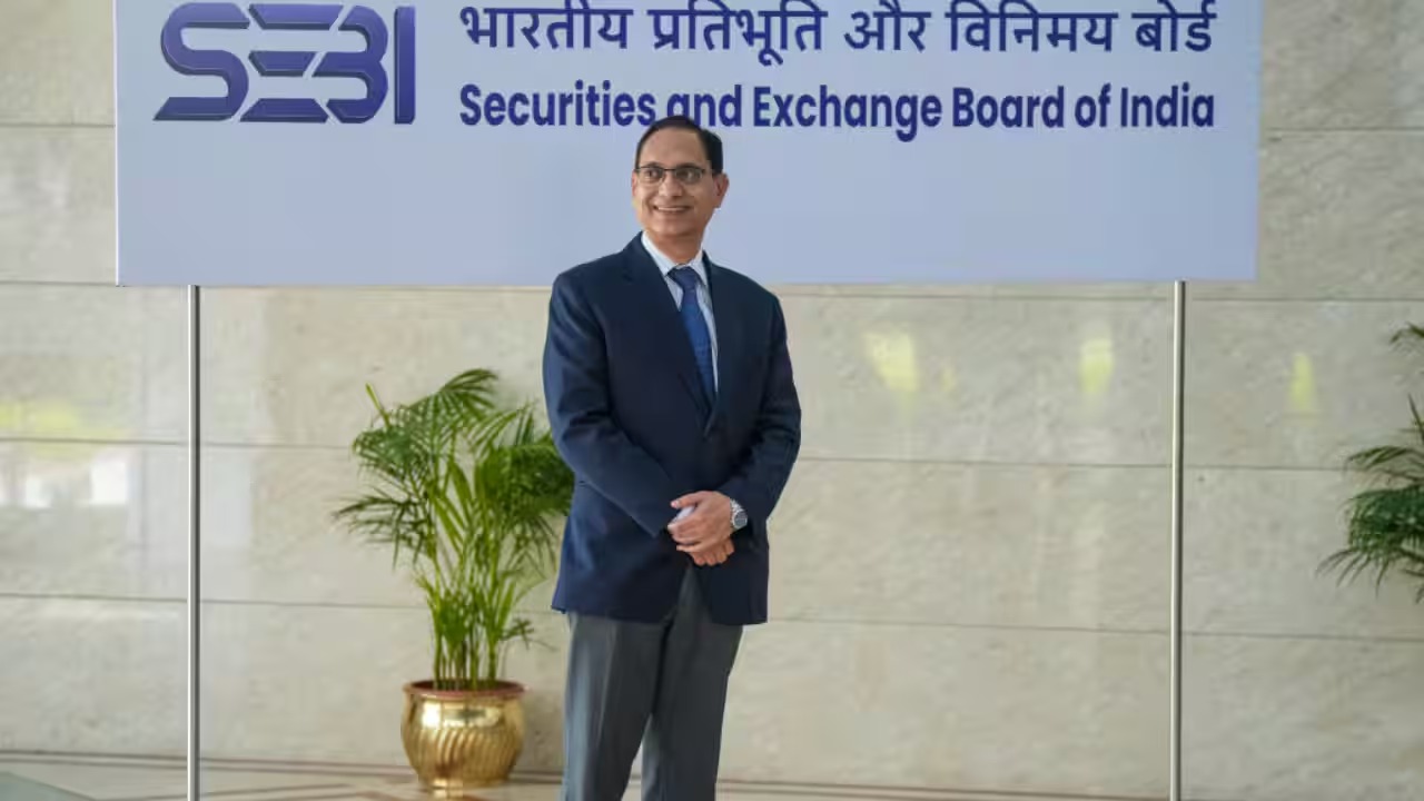 SEBI Chief Pandey Outlines Faster And Simpler IPO Approval Process